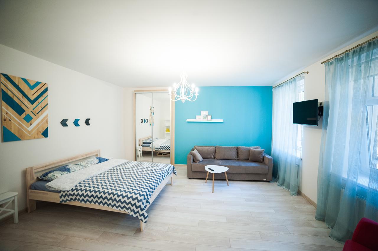 City Center Apartment Lviv Exterior photo