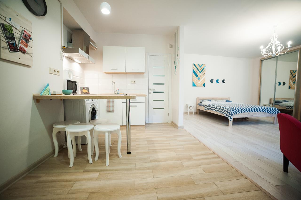 City Center Apartment Lviv Exterior photo