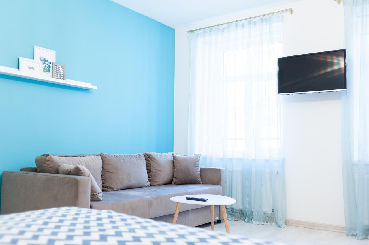 City Center Apartment Lviv Exterior photo